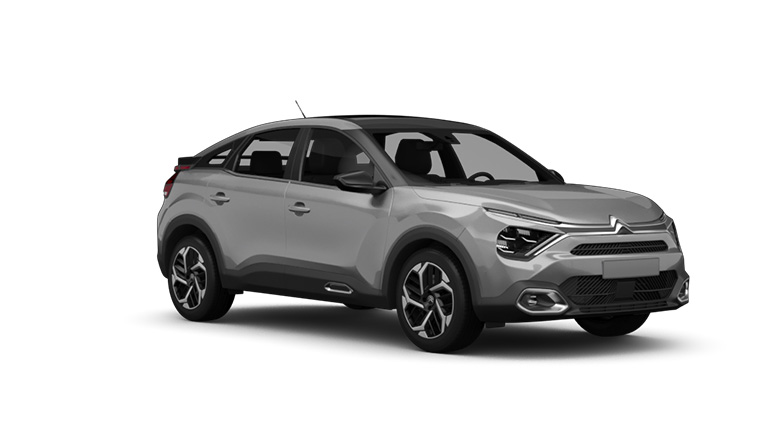 zu sehen ist ein Citroen C4 