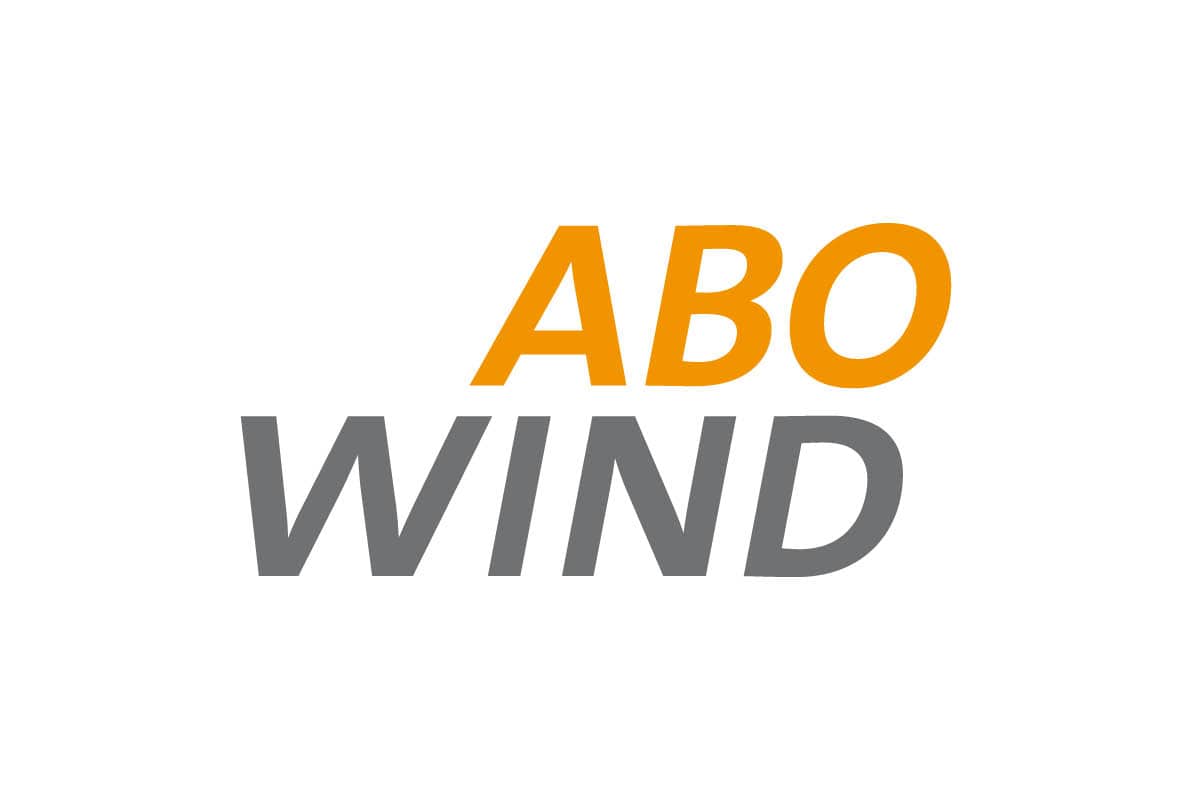 zu sehen ist das Logo Abo Wind