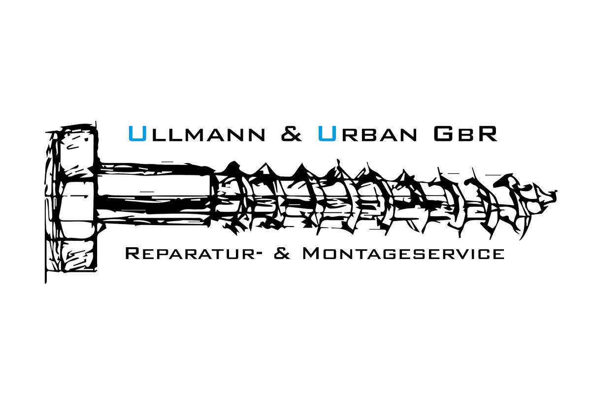 zu sehen ist das Logo Ullmann & Urban GbR