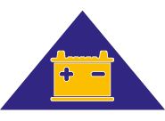 Icon Batterie