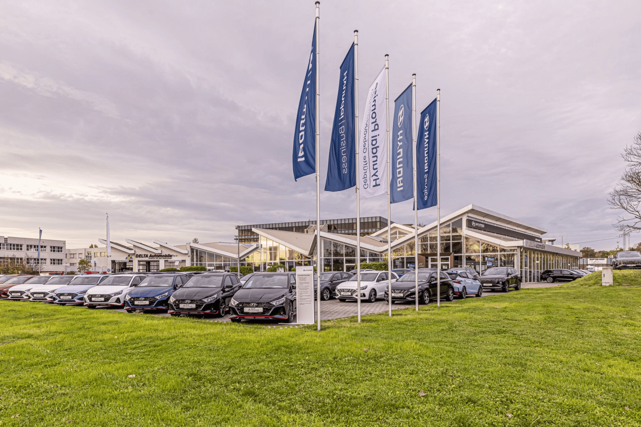 Mainz-Kastel | DELTA Automobile