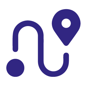 Icon Reichweite