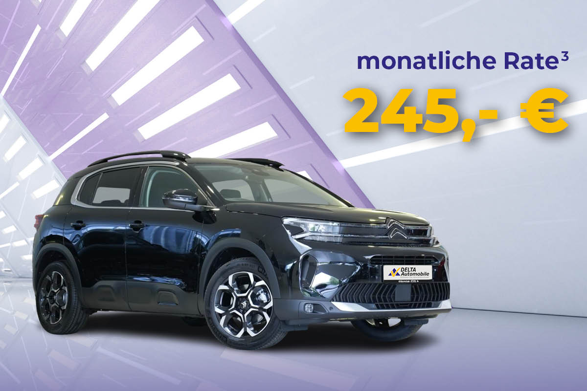 Citroën C5 Aircross
