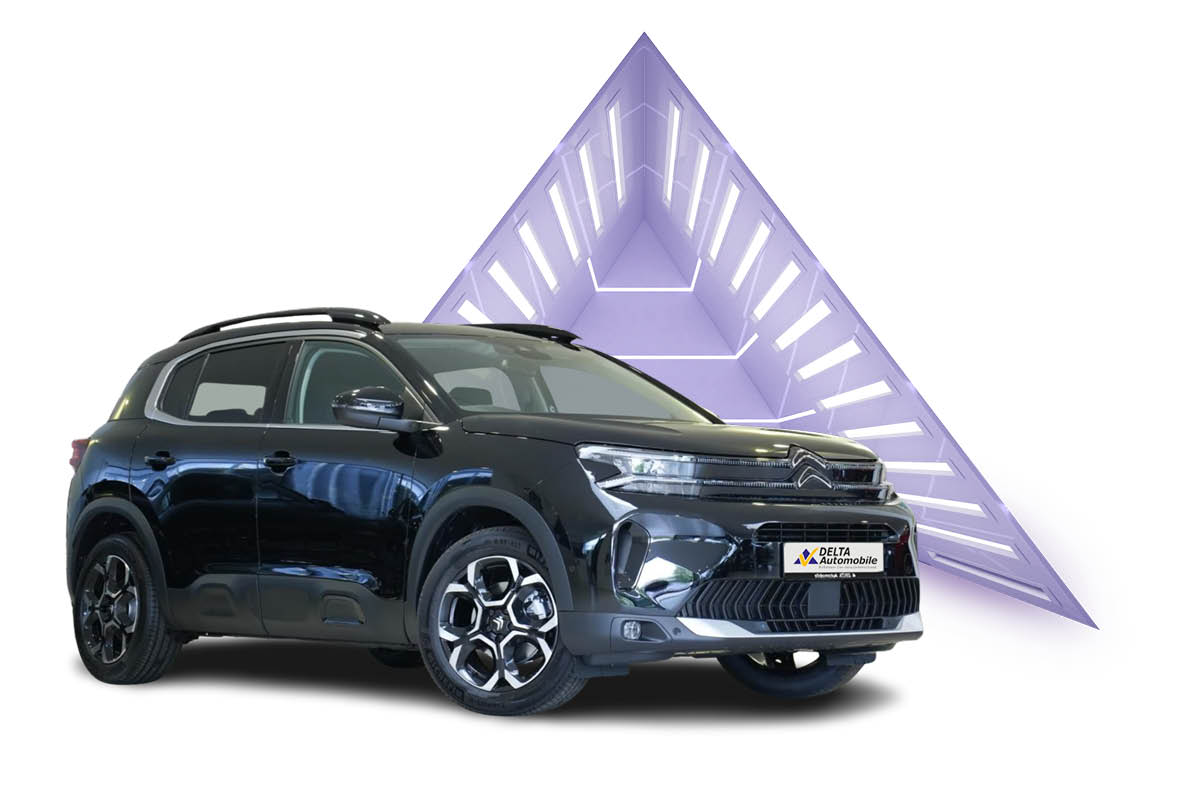 Citroen C5 Aircross