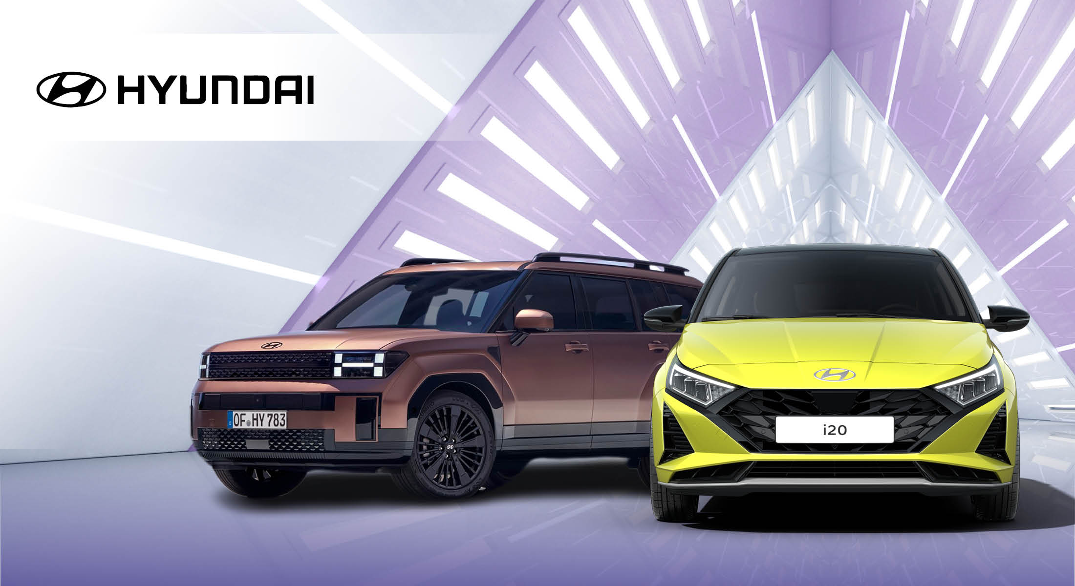 Fahrzeugangebote für Hyundai