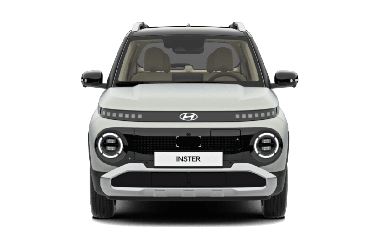 Hyundai INSTER Front