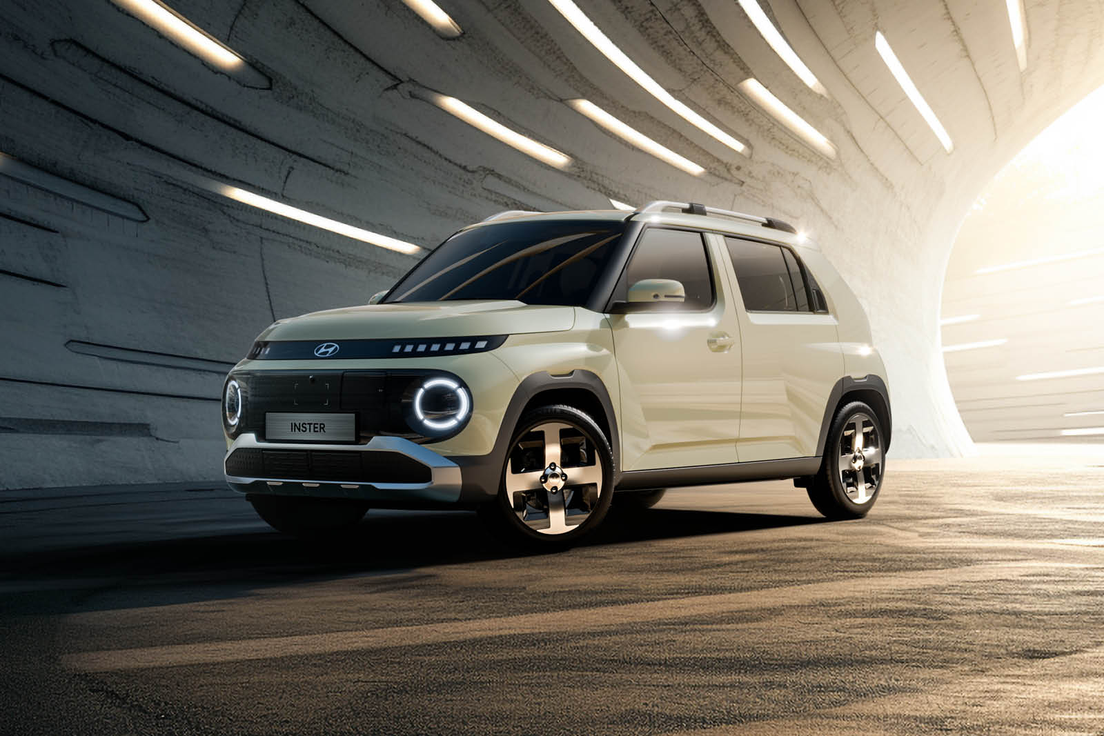 Hyundai INSTER