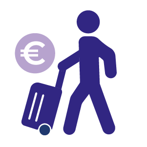 Icon Urlaub