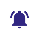 Icon Alarmbenachrichtigung