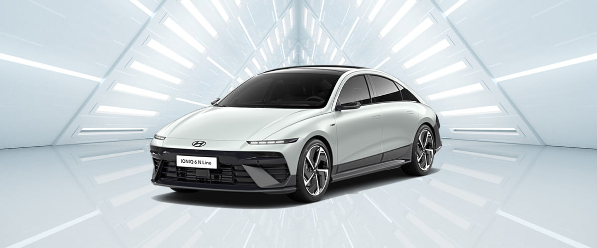 Hyundai IONIQ 6