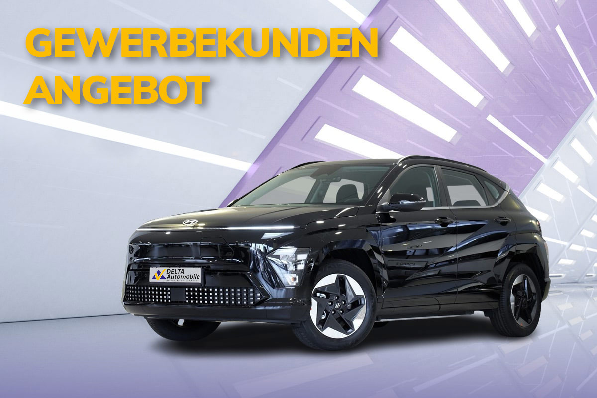 Bild zeigt den Kona vor einem Lila Hintergrund