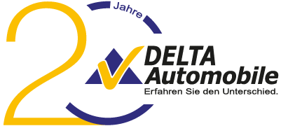Logo Delta Automobile GmbH & Co. KG
